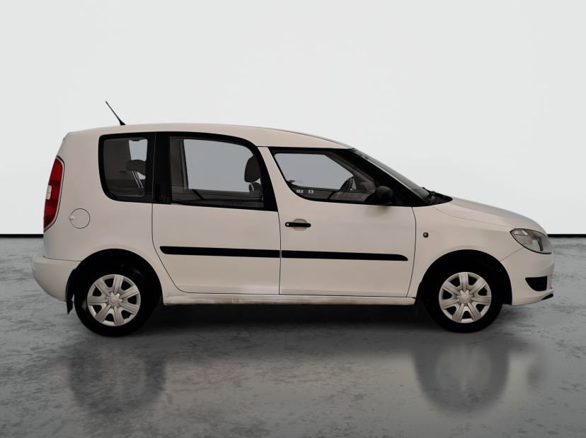 Škoda Roomster, 2012