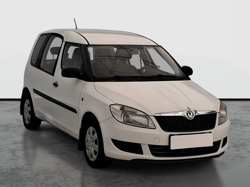 Škoda Roomster, 2012