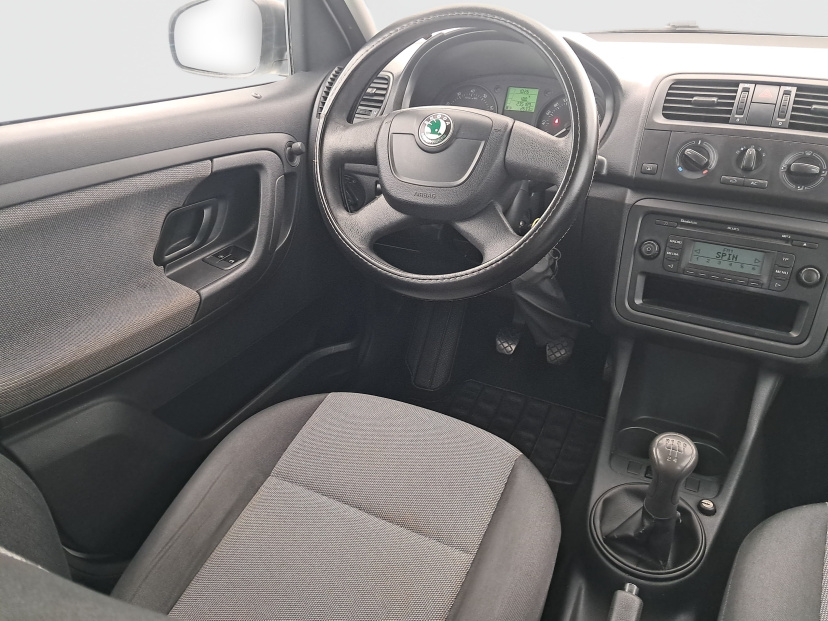 Škoda Roomster, 2012