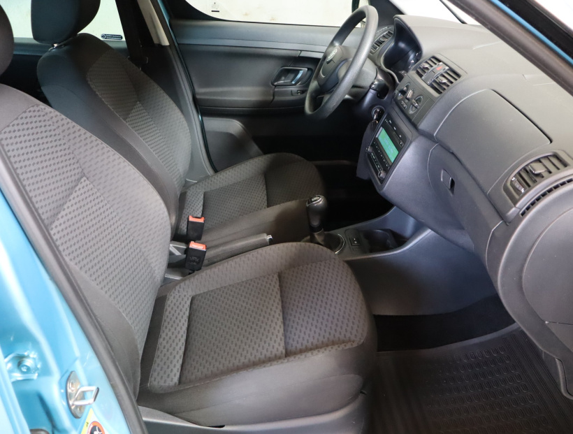 Škoda Roomster, 2011