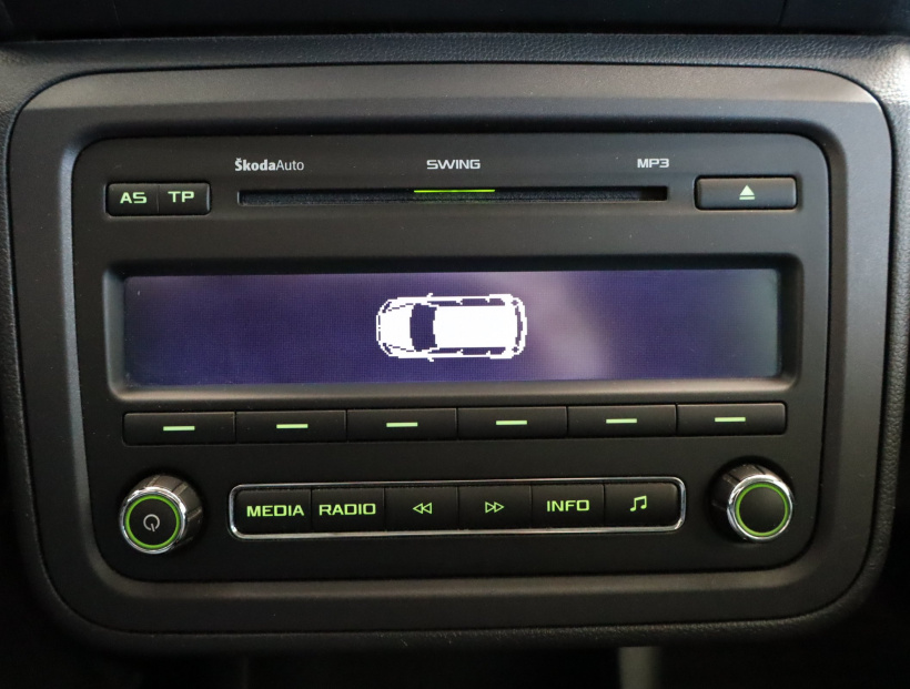 Škoda Roomster, 2011