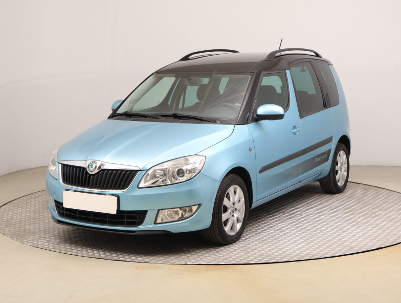 Škoda Roomster, 2011