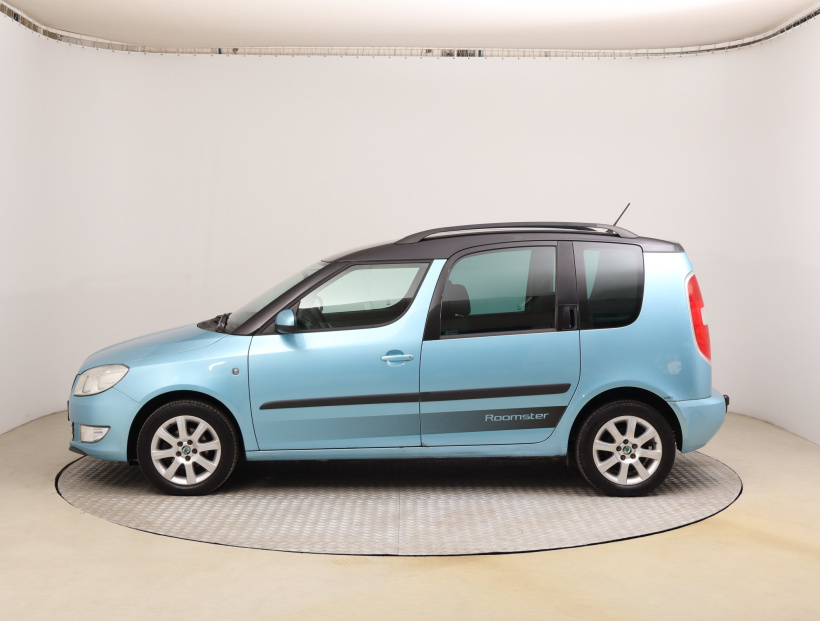Škoda Roomster, 2011
