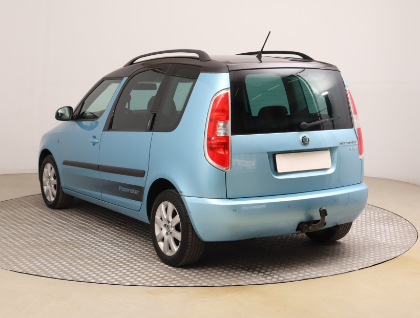 Škoda Roomster, 2011