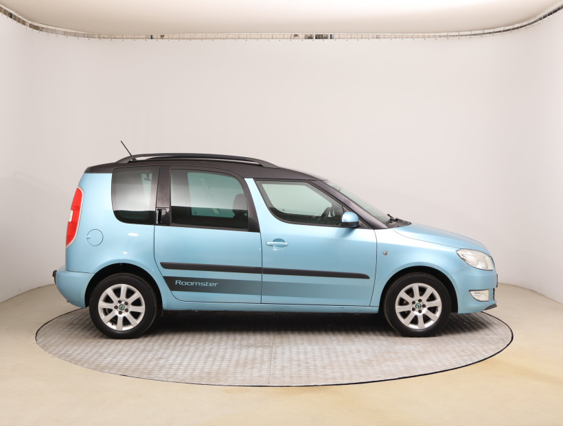 Škoda Roomster, 2011
