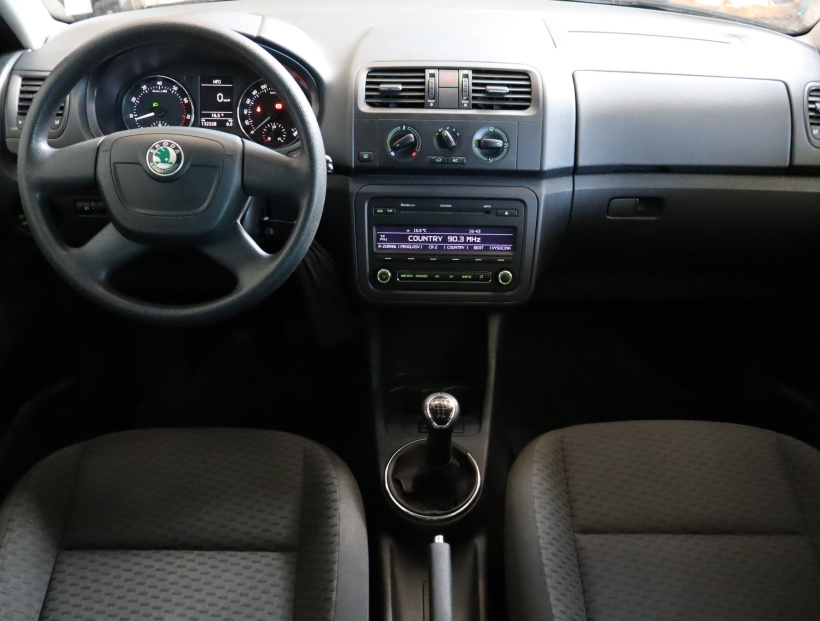 Škoda Roomster, 2011