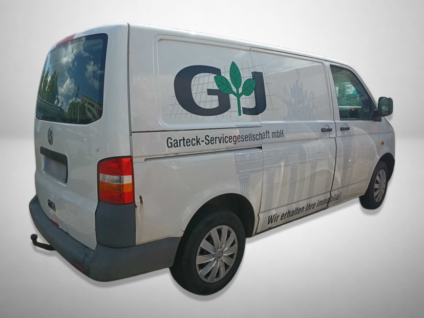Volkswagen Transporter, 2006