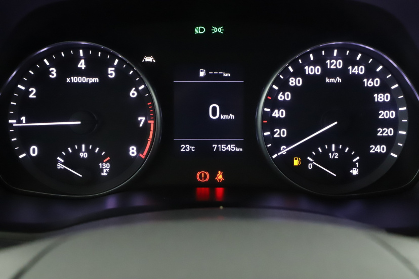 Hyundai i30, 2021