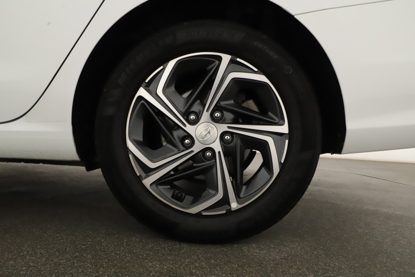 Hyundai i30, 2021