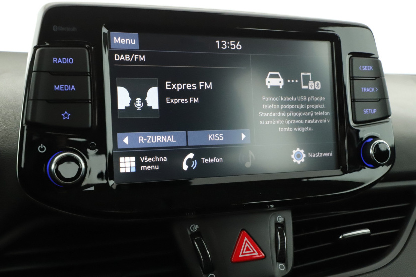 Hyundai i30, 2021