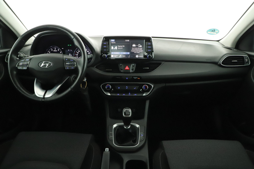 Hyundai i30, 2021