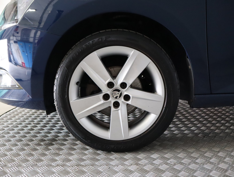 Škoda Fabia, 2016