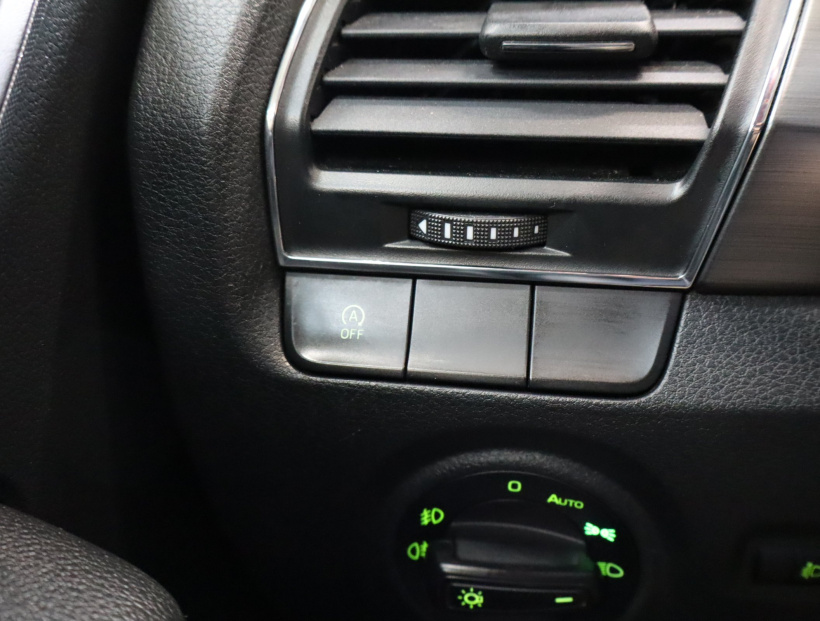 Škoda Fabia, 2016