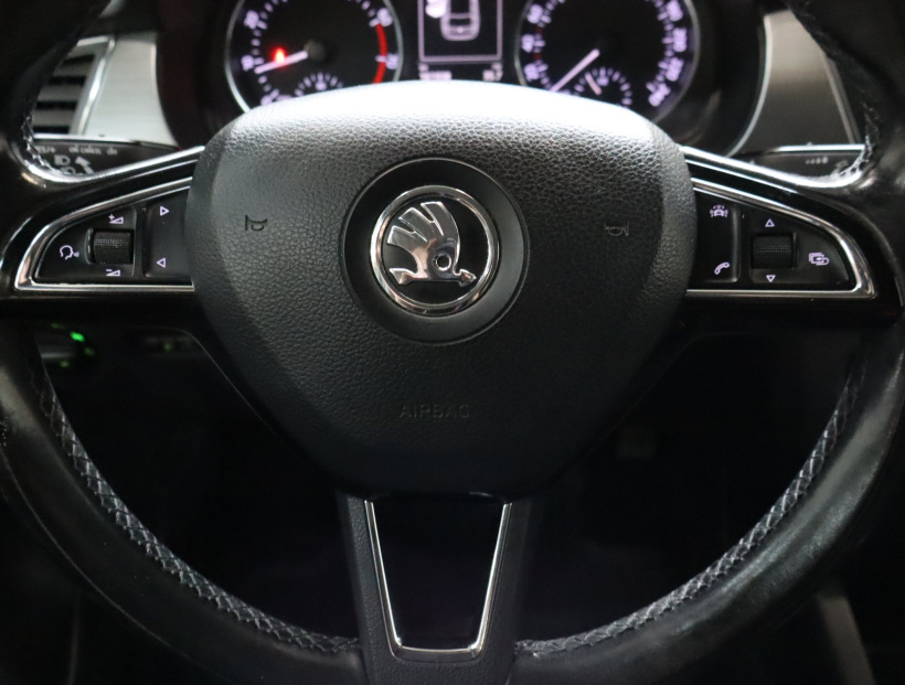 Škoda Fabia, 2016