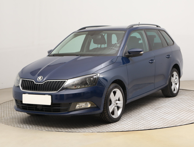 Škoda Fabia, 2016