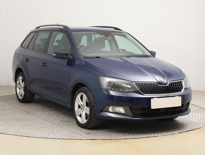 Škoda Fabia, 2016