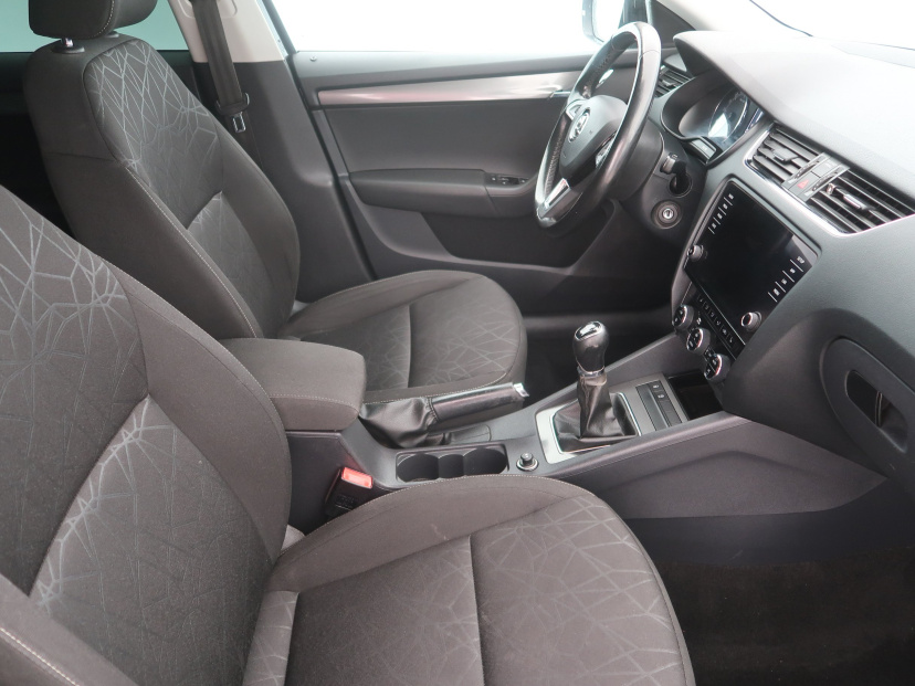 Škoda Octavia, 2018