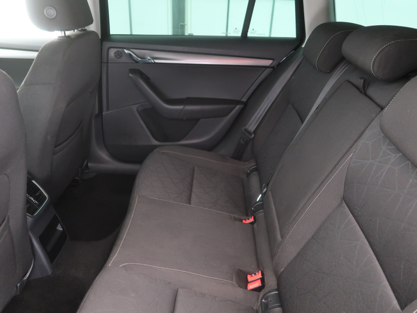 Škoda Octavia, 2018