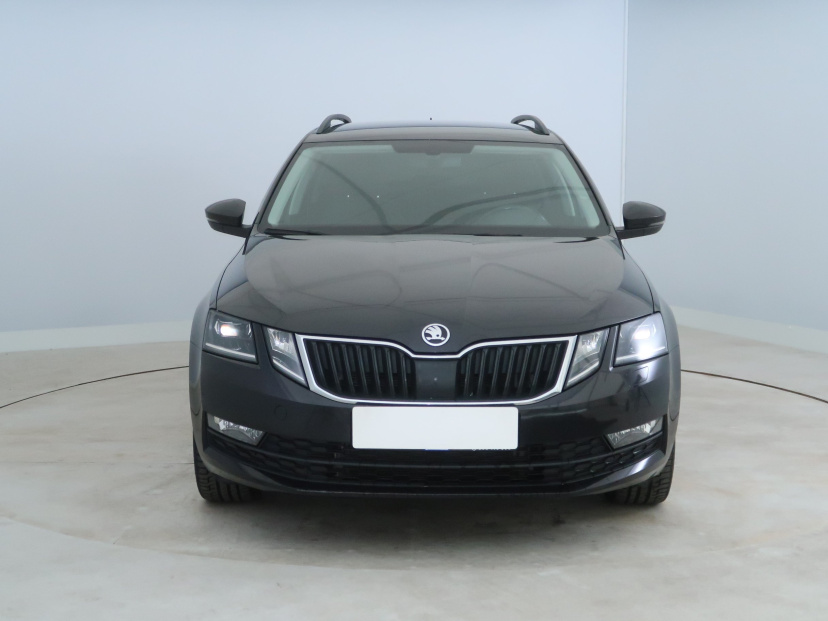 Škoda Octavia, 2018