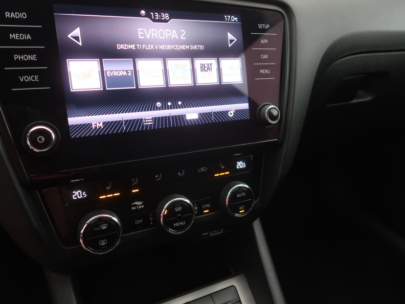 Škoda Octavia, 2018