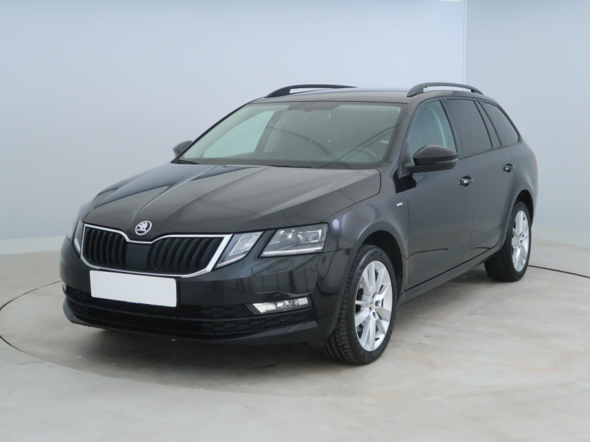 Škoda Octavia, 2018