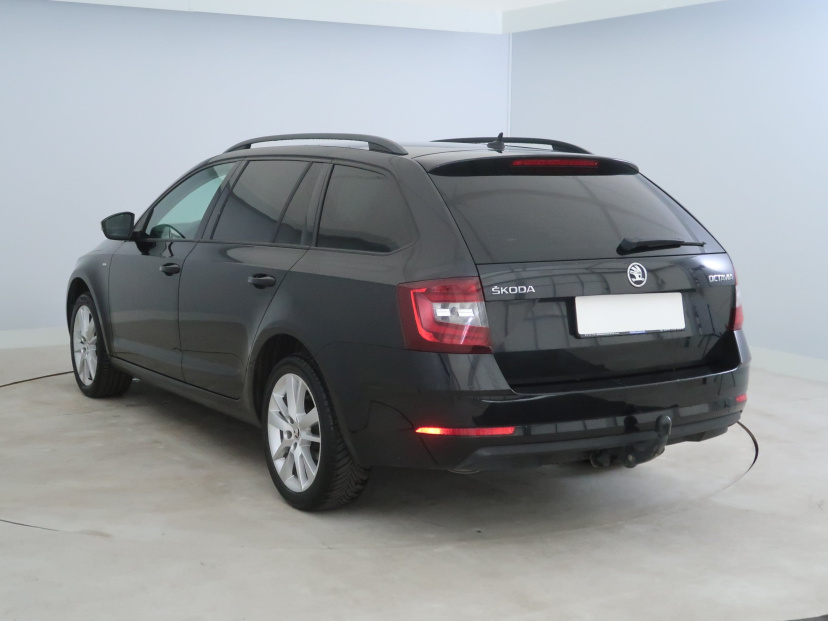 Škoda Octavia, 2018