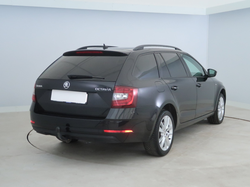 Škoda Octavia, 2018