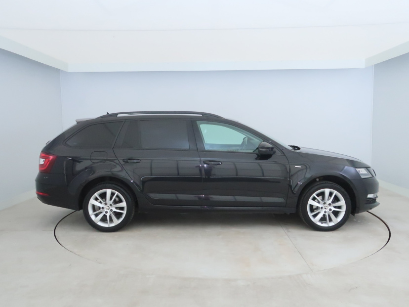 Škoda Octavia, 2018