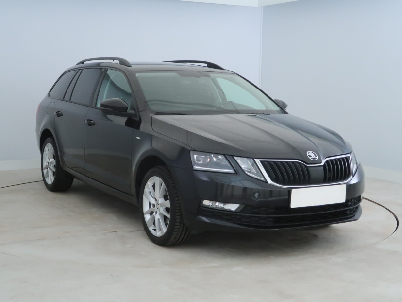 Škoda Octavia, 2018