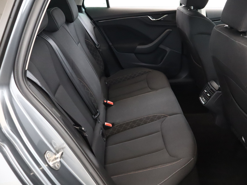 Škoda Scala, 2022