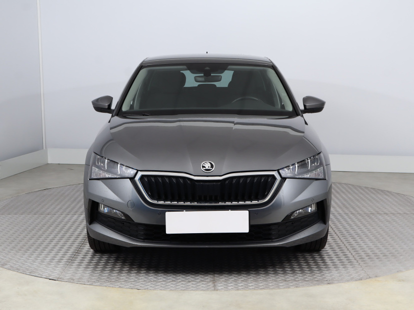 Škoda Scala, 2022