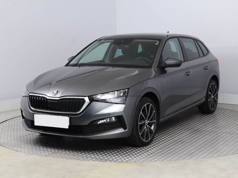 Škoda Scala, 2022