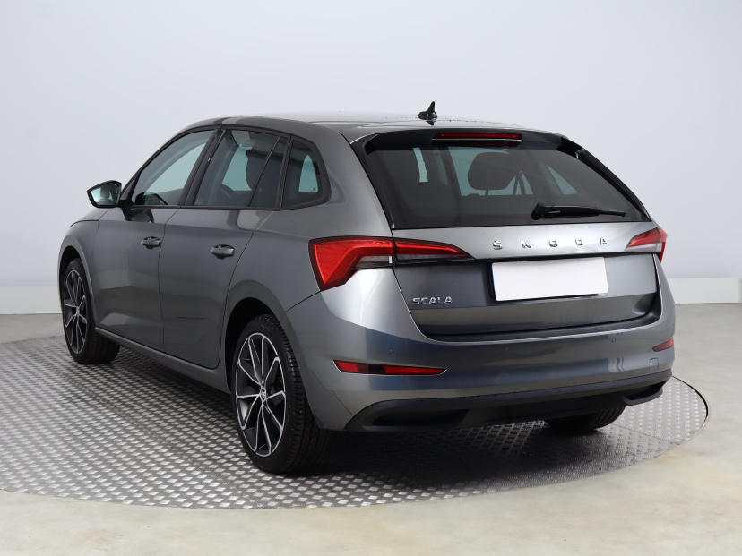 Škoda Scala, 2022