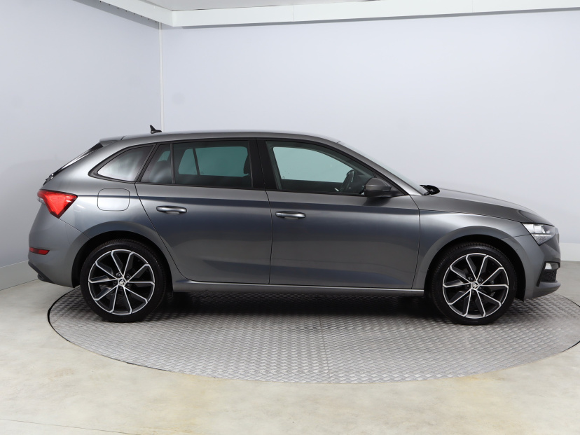 Škoda Scala, 2022
