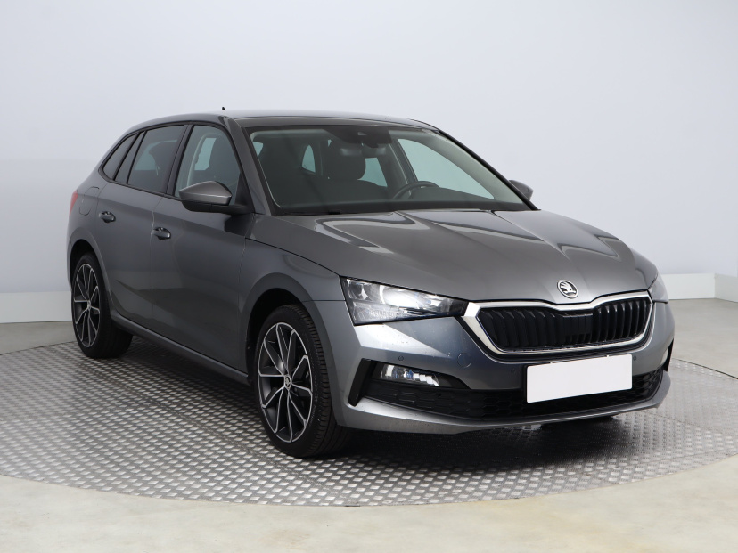 Škoda Scala, 2022