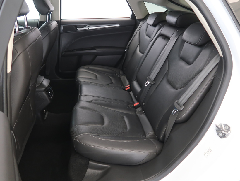 Ford Mondeo, 2016
