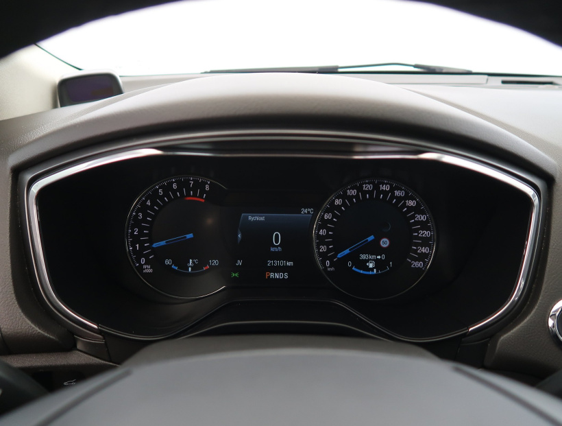 Ford Mondeo, 2016