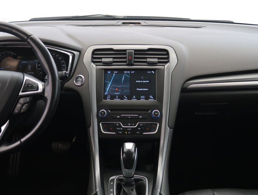 Ford Mondeo, 2016