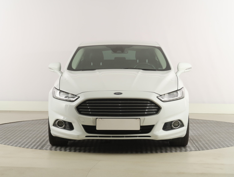 Ford Mondeo, 2016