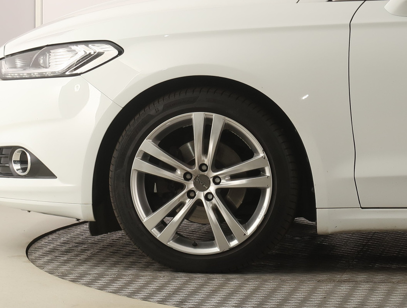 Ford Mondeo, 2016