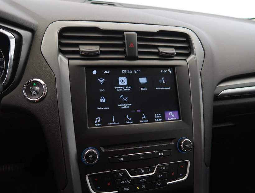 Ford Mondeo, 2016