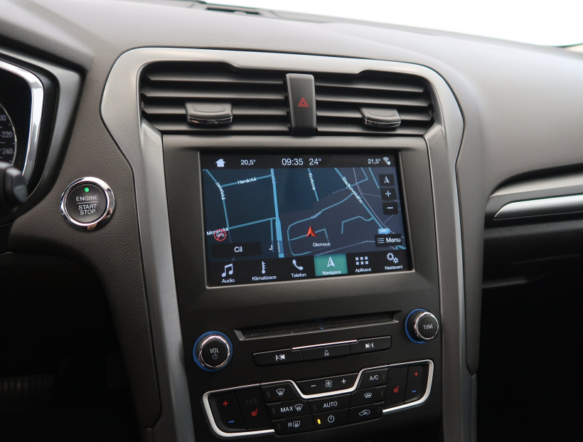 Ford Mondeo, 2016