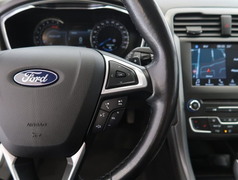 Ford Mondeo, 2016
