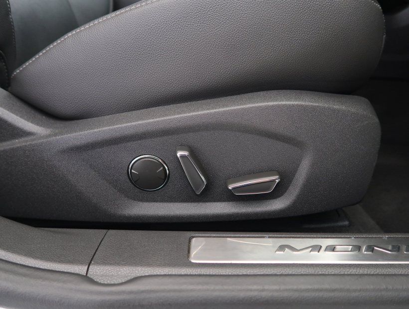 Ford Mondeo, 2016