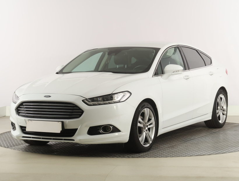 Ford Mondeo, 2016