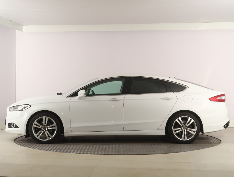 Ford Mondeo, 2016