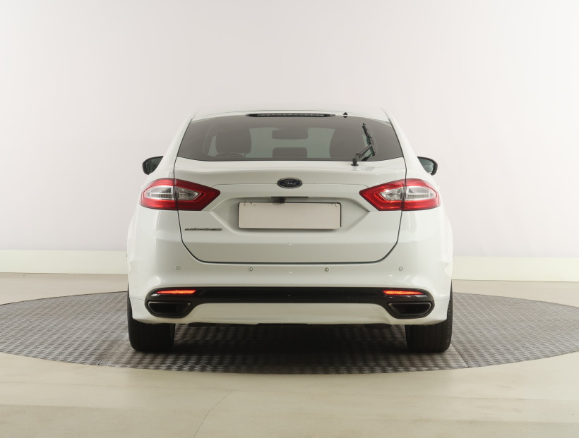 Ford Mondeo, 2016