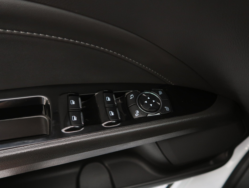 Ford Mondeo, 2016