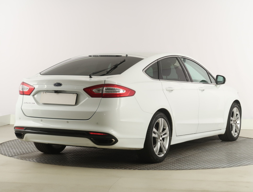 Ford Mondeo, 2016