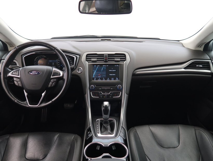 Ford Mondeo, 2016